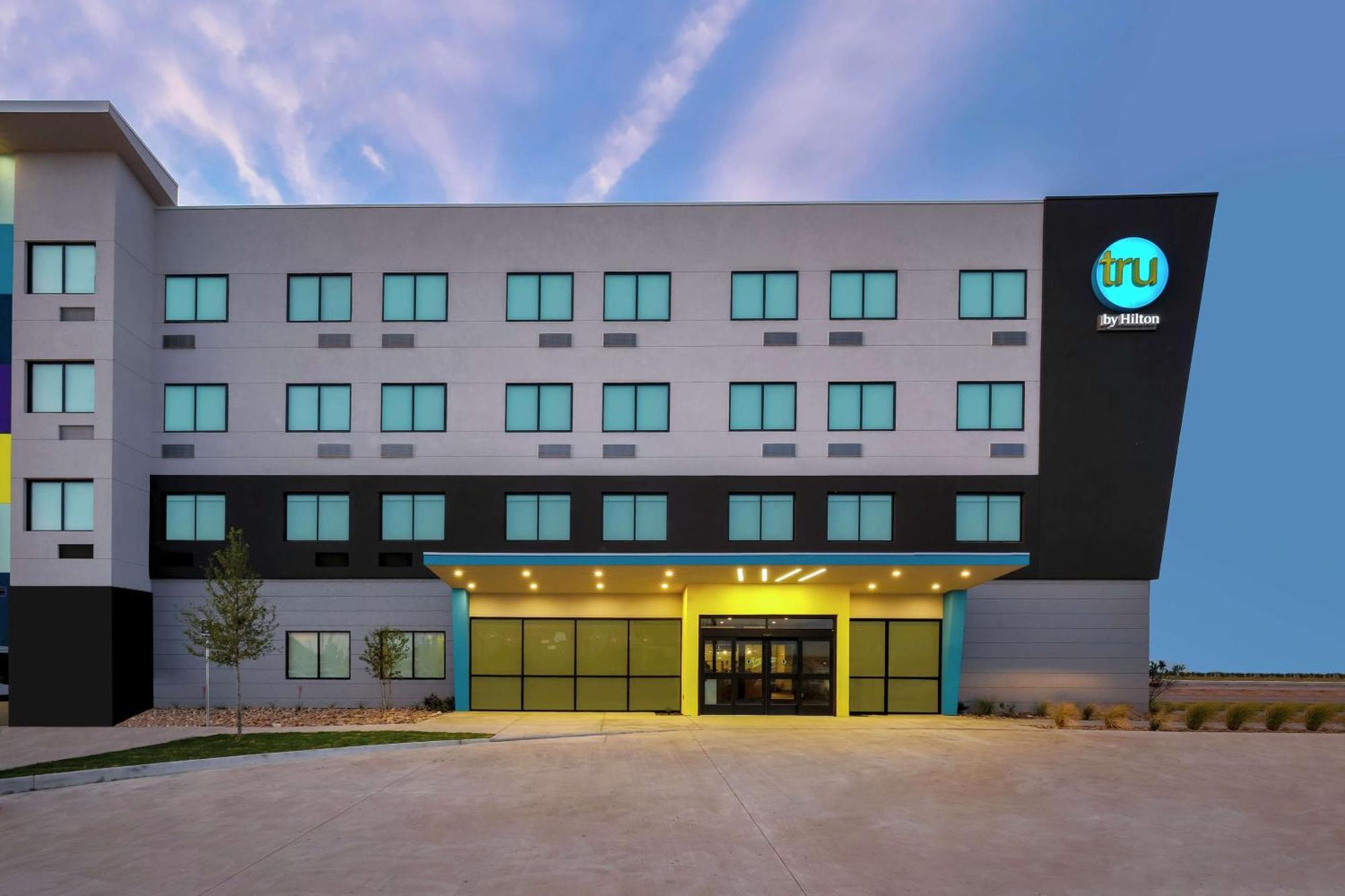 Готель Tru By Hilton Amarillo West Екстер'єр фото